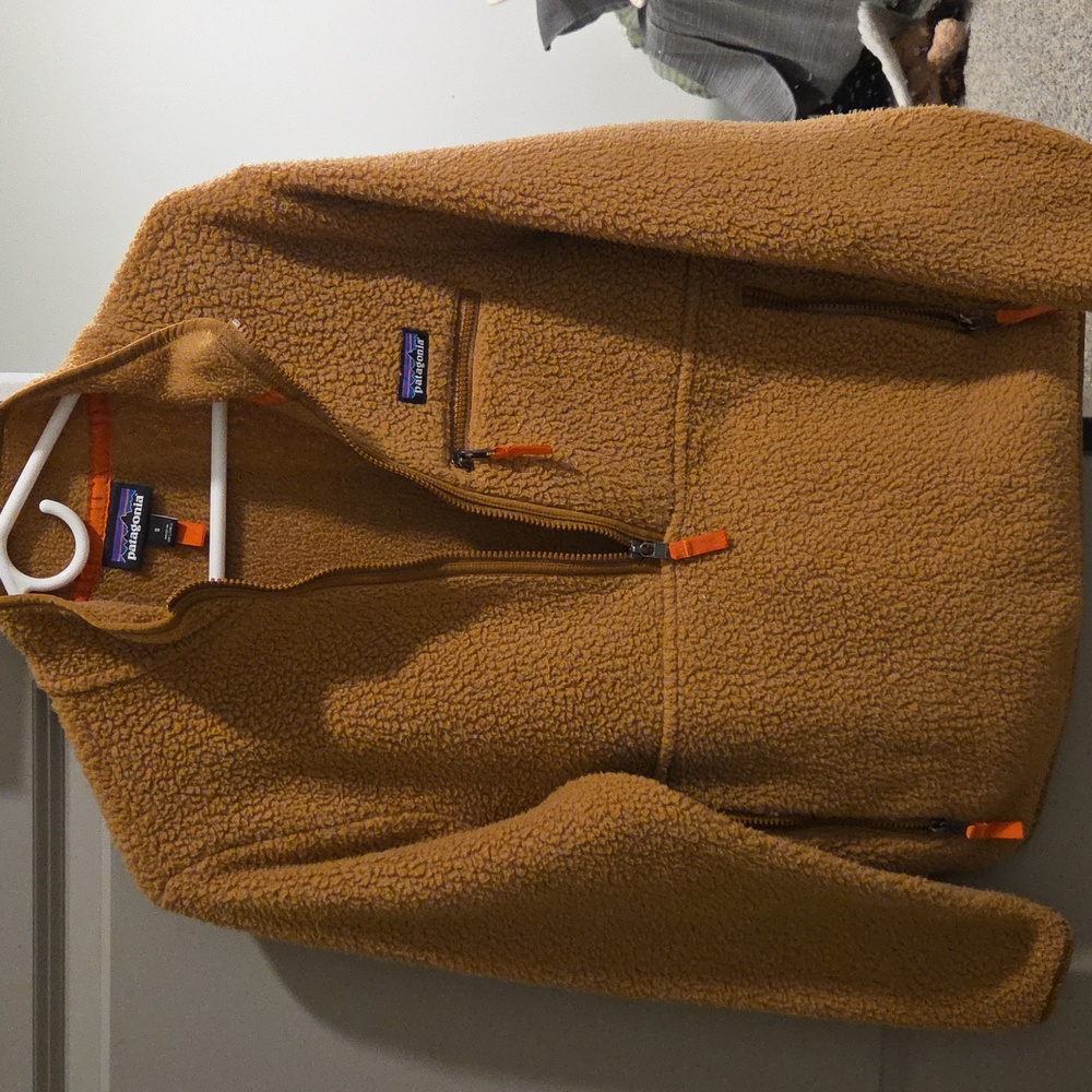 Womens Patagonia Fleece 1/2 Zip
